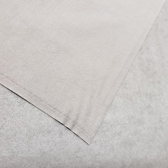 Back Drop Upholstery Drapery Fabric Green Velvet - Picture 2 of 3